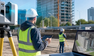Лазерное сканирование и BIM в изысканиях 2026 — технологии от ПромМир-Тгн